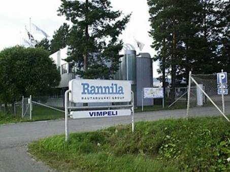 Завод Rannila
