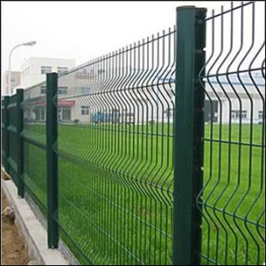Забор секционный «Классик» h-530мм L=2500мм d-5