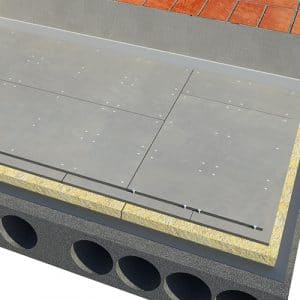 Цементно-стружечная плита ArmoPlit 3200 х 1250 х 16 мм
