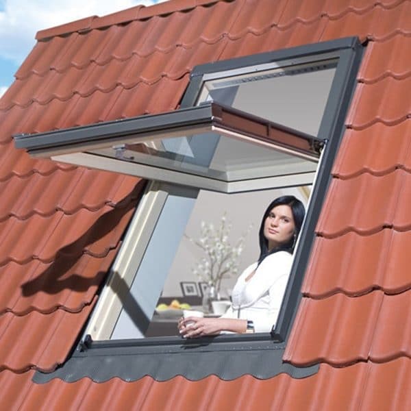 Окно для крыши Roto R48K 114×118