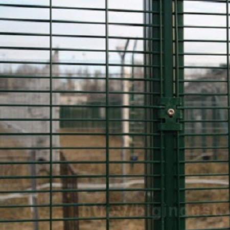 Забор из секций “ЩИТ” d=4,0мм, 2430х2500 мм